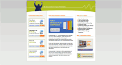 Desktop Screenshot of kateibo.com